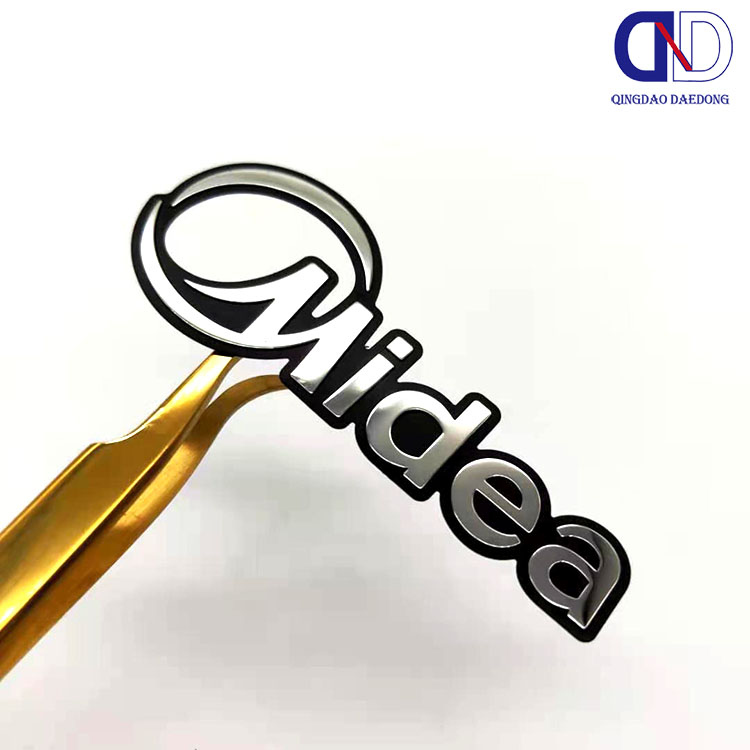 <b>鎳電鑄+噴漆 Midea</b>