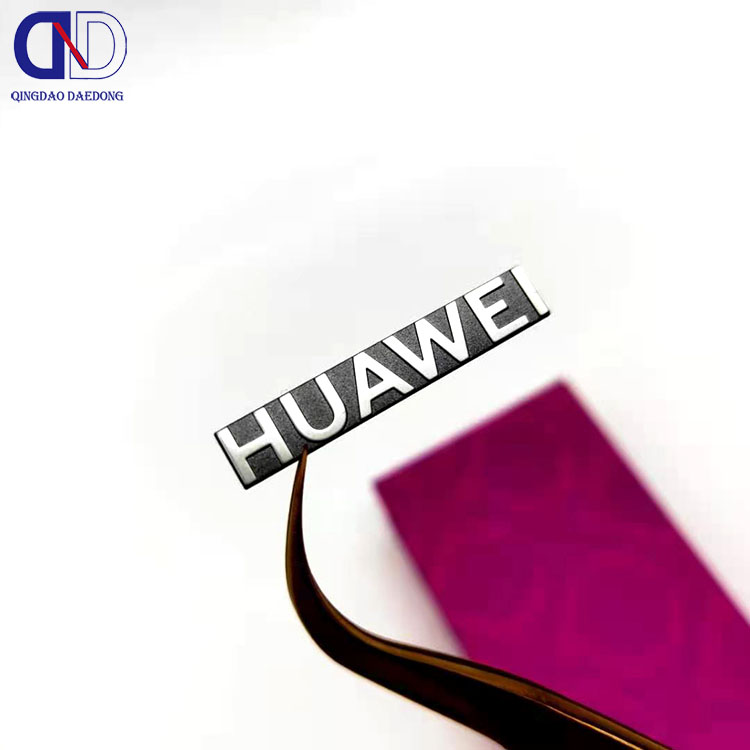 <b>鎳電鑄+噴漆 HUAWEI</b>