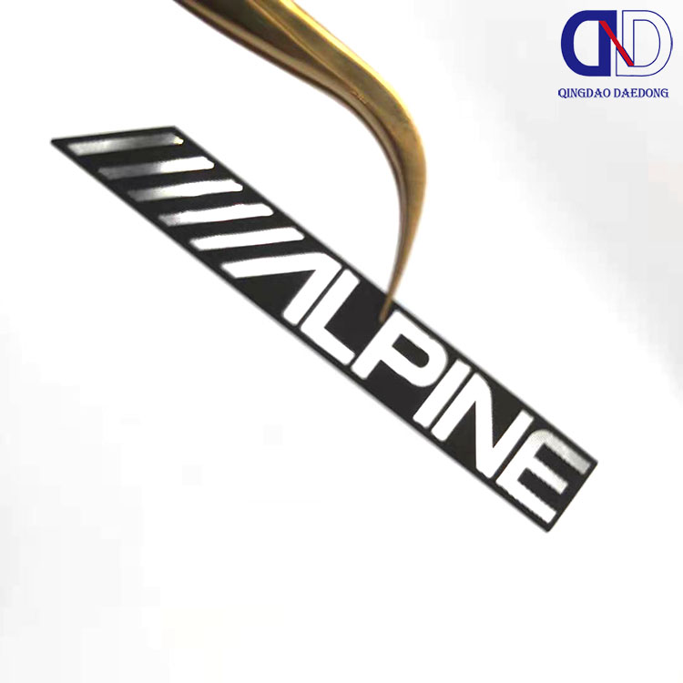 鋁鍛造 噴漆拉絲 ALPINE